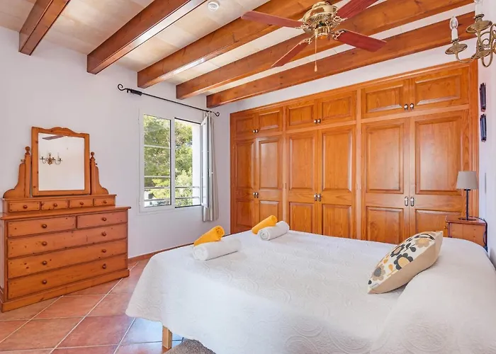 Maria Isabel Cala Blanca (Menorca)