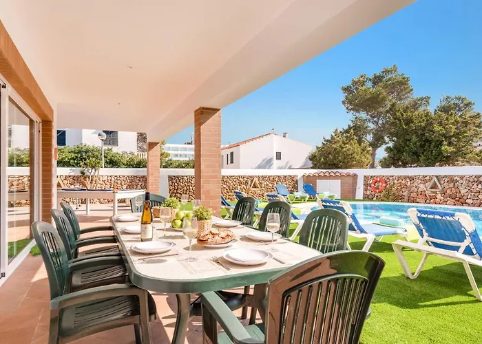 Maria Isabel * Cala Blanca (Menorca)