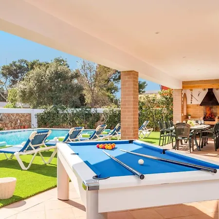 Maria Isabel By * Cala Blanca (Menorca)