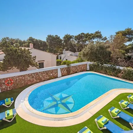 Villa Maria Isabel Cala Blanca (Menorca)