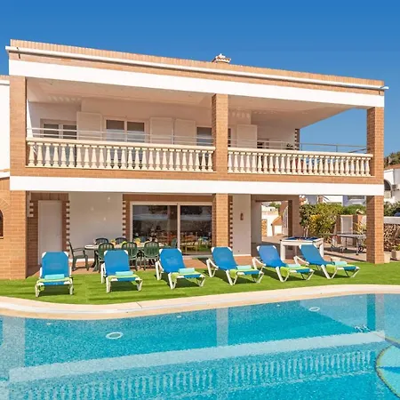 Villa Maria Isabel By Cala Blanca (Menorca)