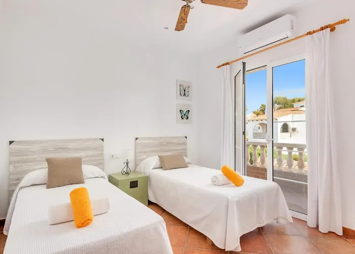 Maria Isabel * Cala Blanca (Menorca)