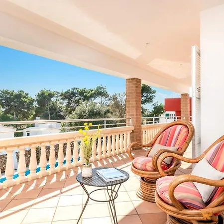 Maria Isabel Villa Cala Blanca (Menorca)