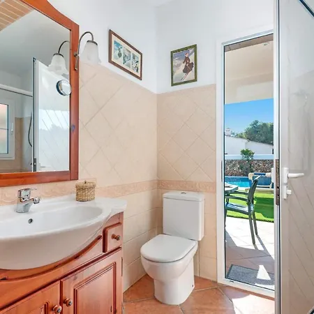 Villa Maria Isabel Cala Blanca (Menorca)