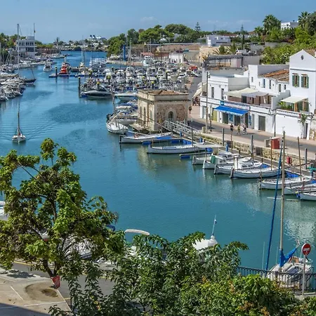 Villa Maria Isabel Cala Blanca (Menorca)