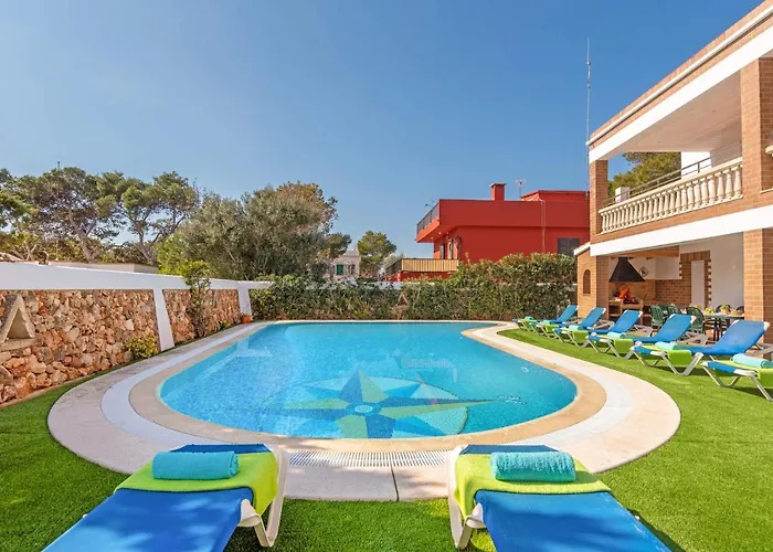 Villa Maria Isabel *