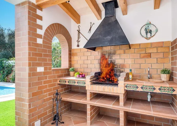 Villa Maria Isabel Cala Blanca (Menorca)