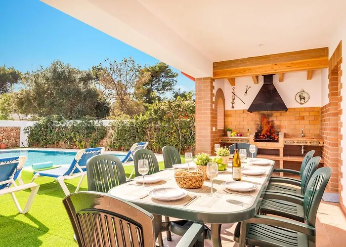 Maria Isabel * Cala Blanca (Menorca)